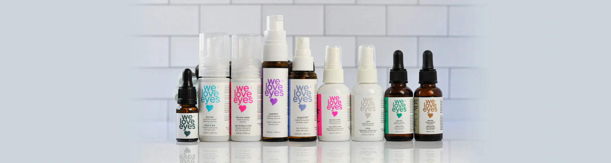 We Love Eyes