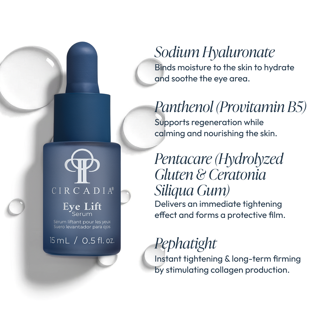Eye Lift Serum 0.5oz