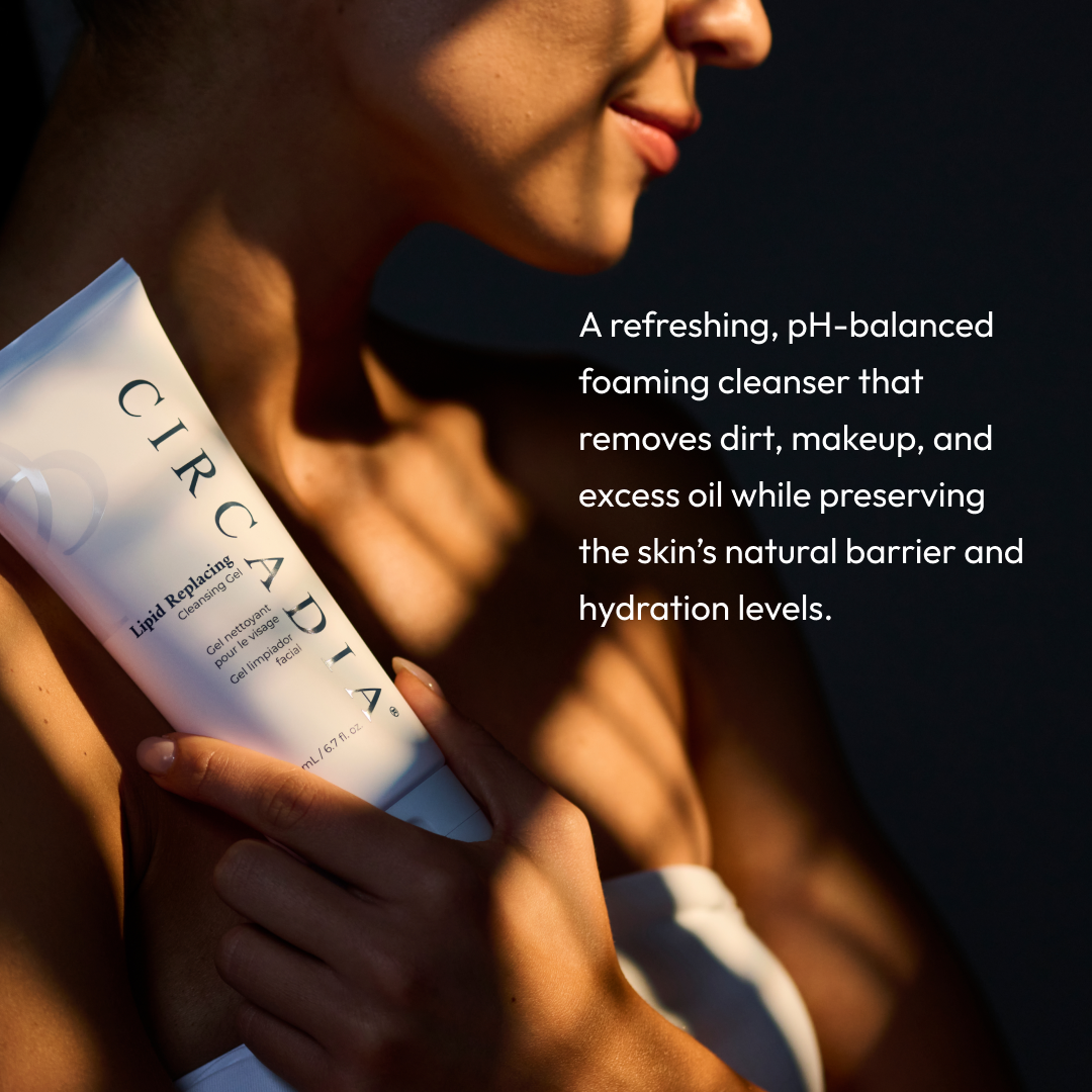 Lipid Replacing Cleansing Gel 6.7oz