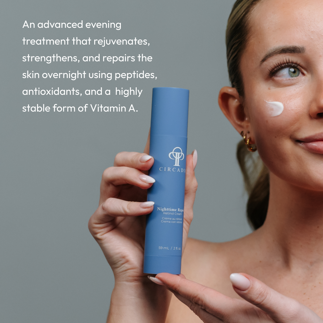 Nighttime Repair Retinol Cream 2oz