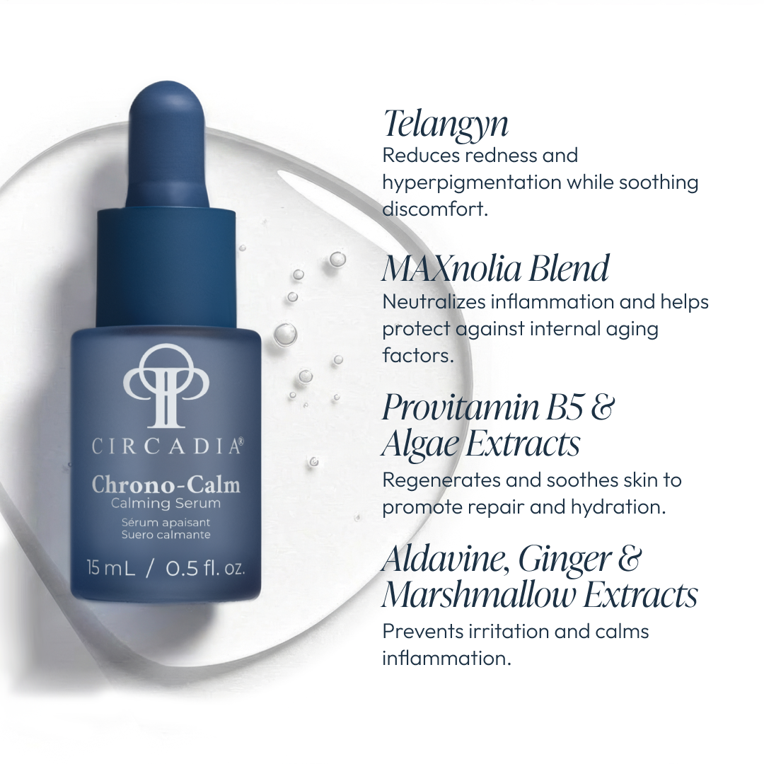 Chrono-Calm Calming Serum 0.5oz