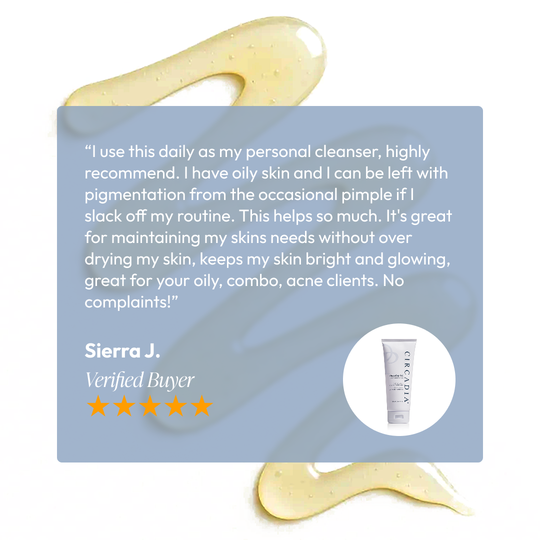 Cleansing Gel with Mandelic Acid 6.7oz