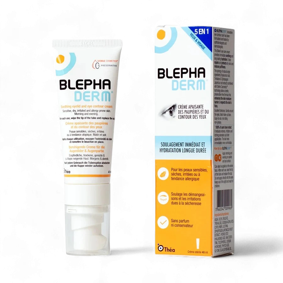 BLEPHADERM®