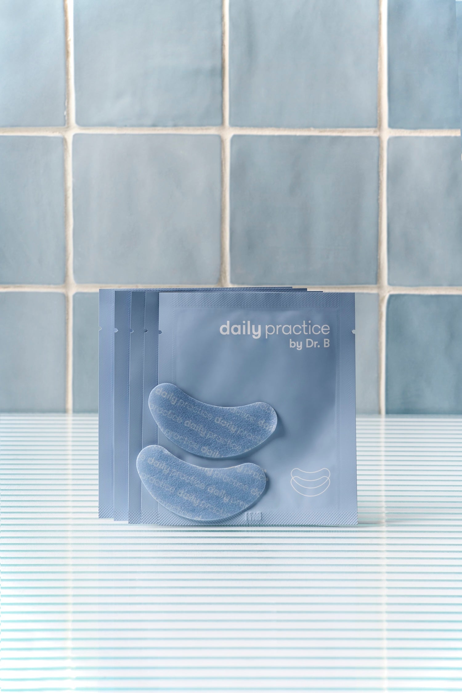 DAILY PRACTICE BRIGHTEN & HYDRATE EYE PATCHES