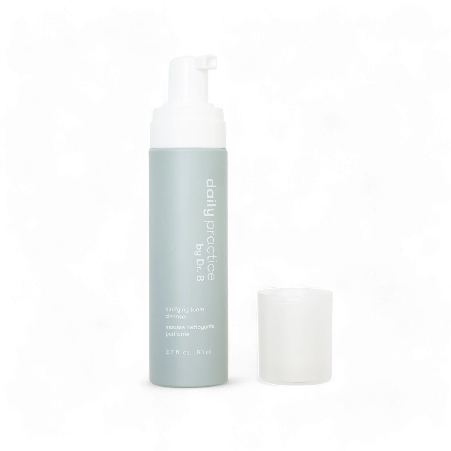 DAILY PRACTICE PURIFYING FOAM CLEANSER