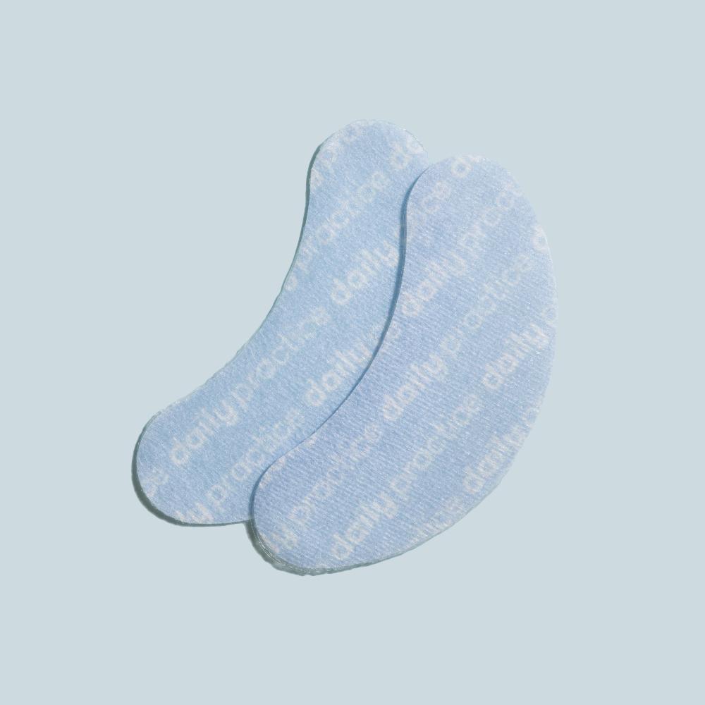 DAILY PRACTICE BRIGHTEN & HYDRATE EYE PATCHES
