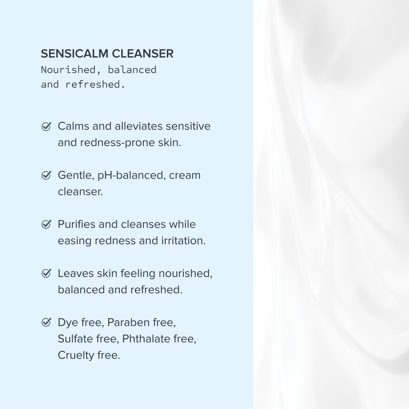 SensiCalm Cleanser
