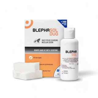 BLEPHASOL® SOLUTION MICELLAIRE