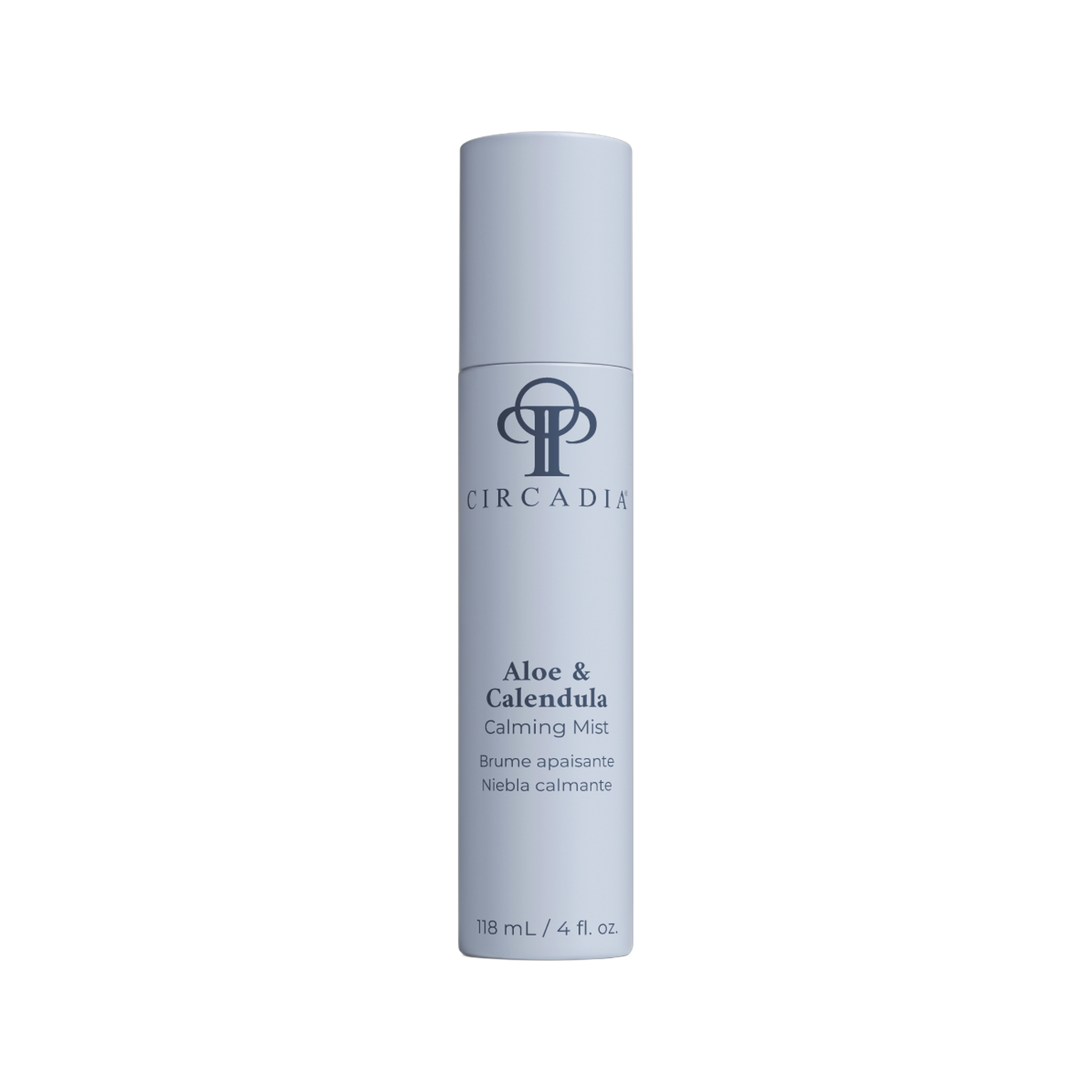 Aloe & Calendula Calming Mist 4oz — détouré