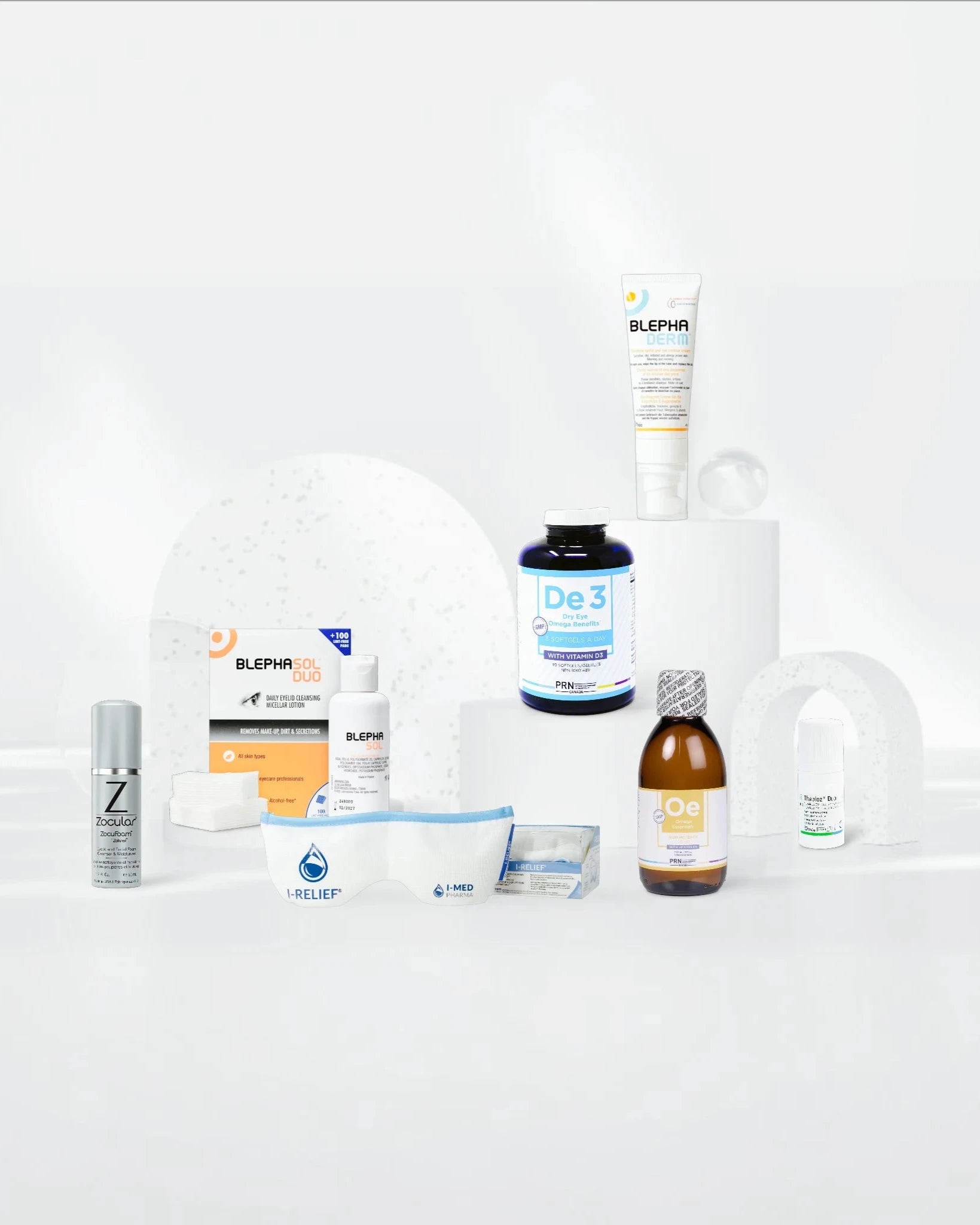 PROGRAMME COMPLET DE SOINS POUR LA ROSACÉE