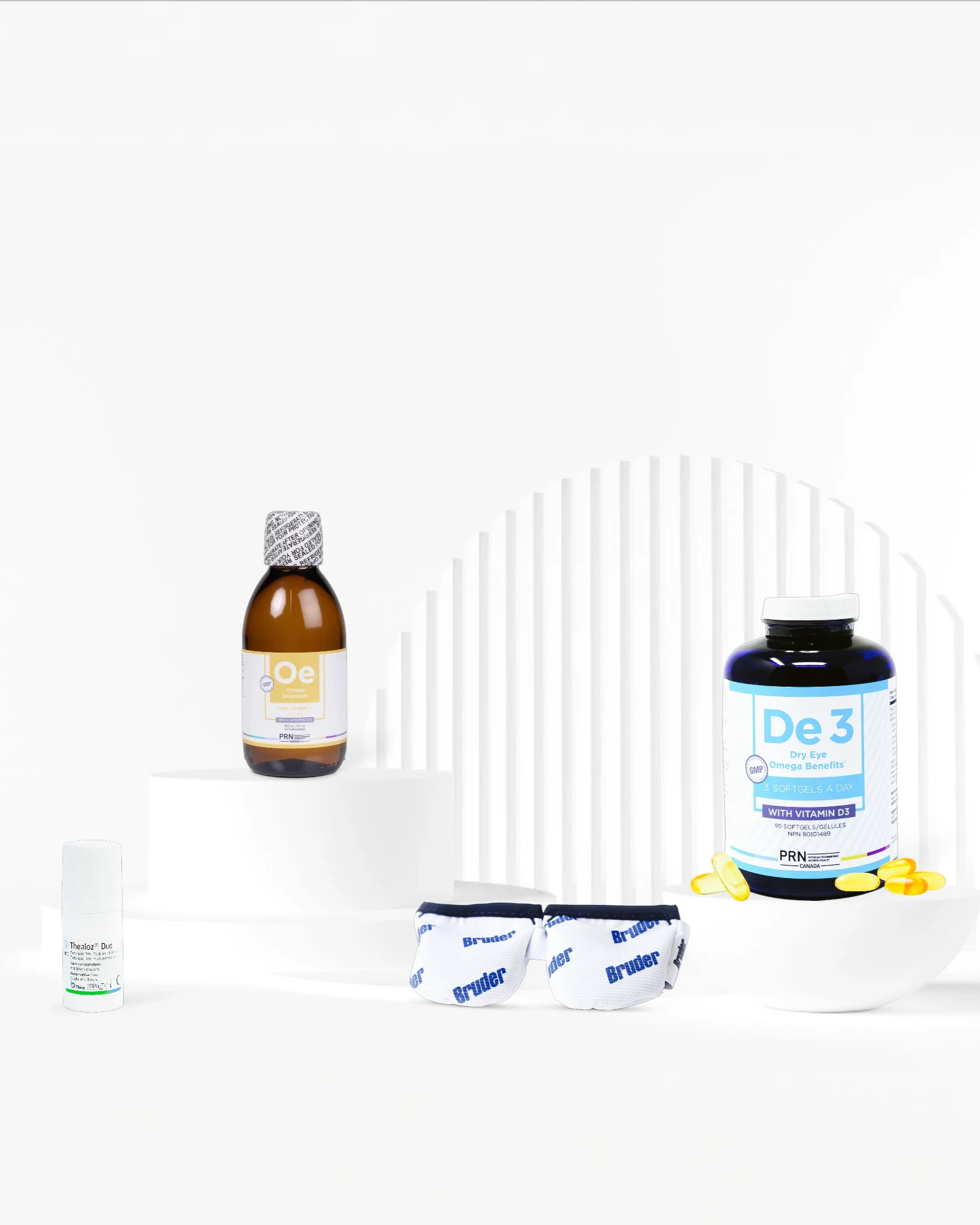 ESSENTIAL DRY EYE BUNDLE