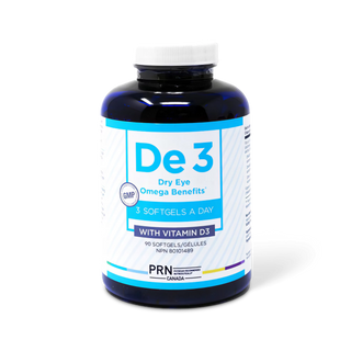 PRN DE3 DRY EYE OMEGA BENEFITS®