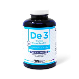 PRN DE3 DRY EYE OMEGA BENEFITS®