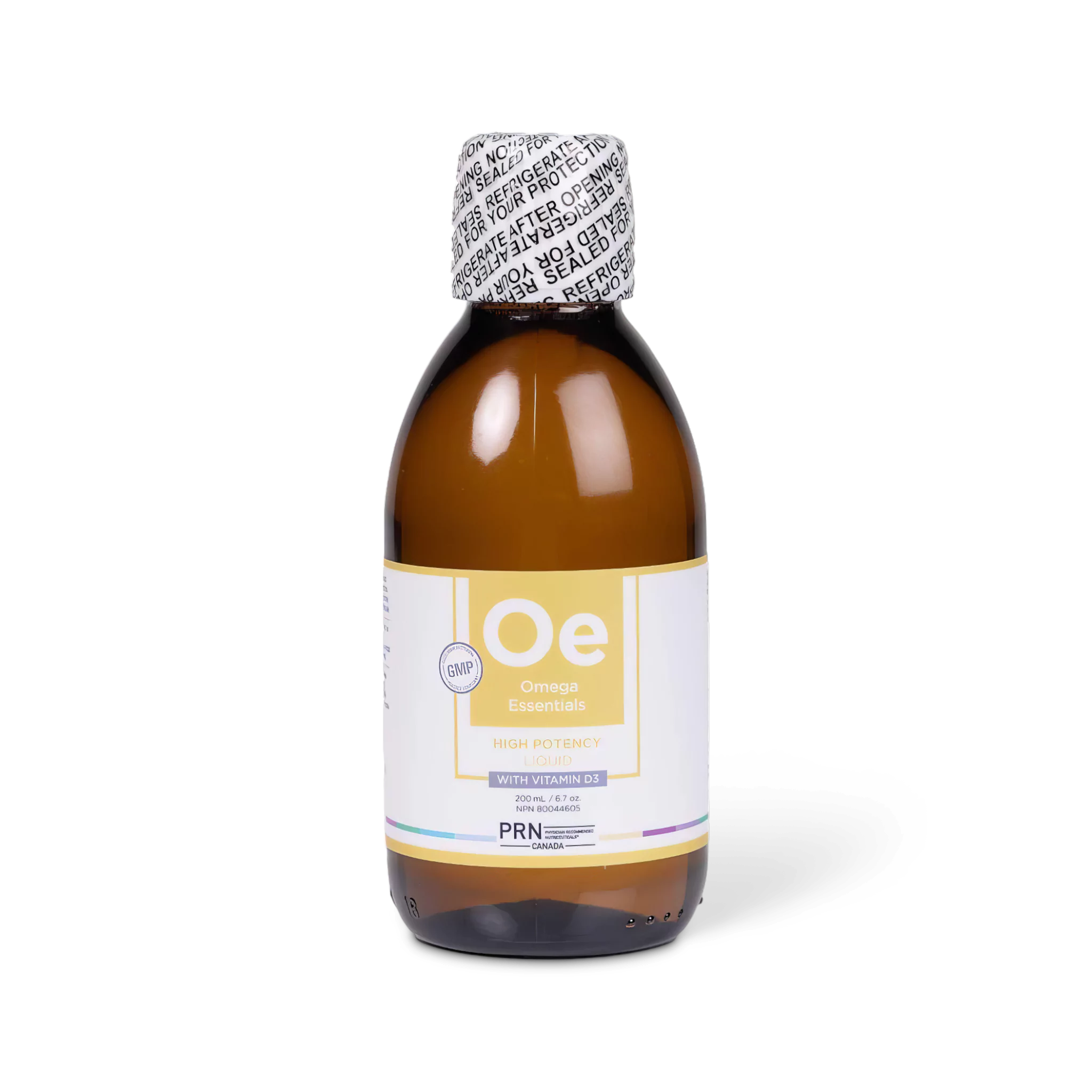 PRN DRY EYE OMEGA BENEFITS® - LIQUIDE
