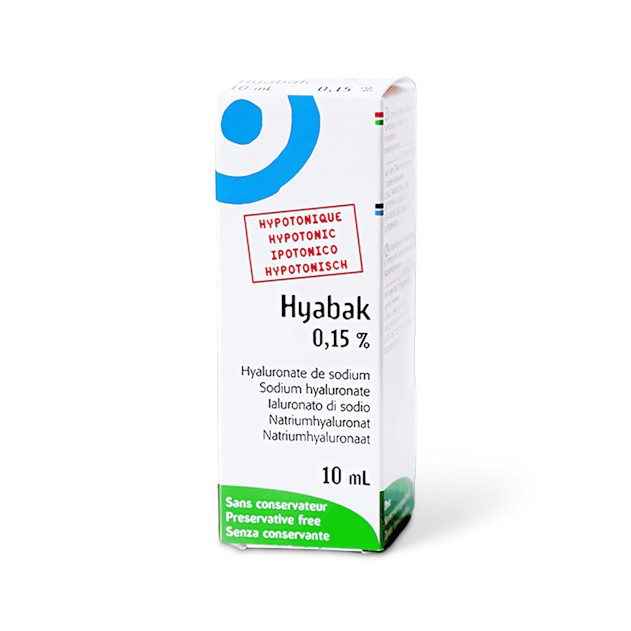 HYABAK®