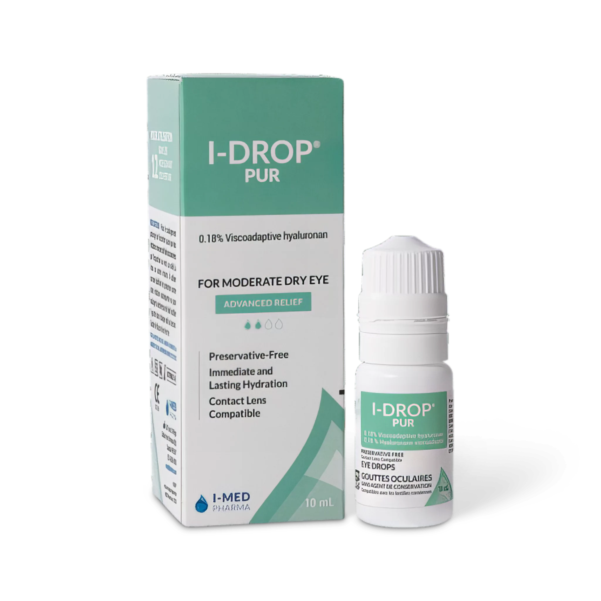 I-DROP® PUR