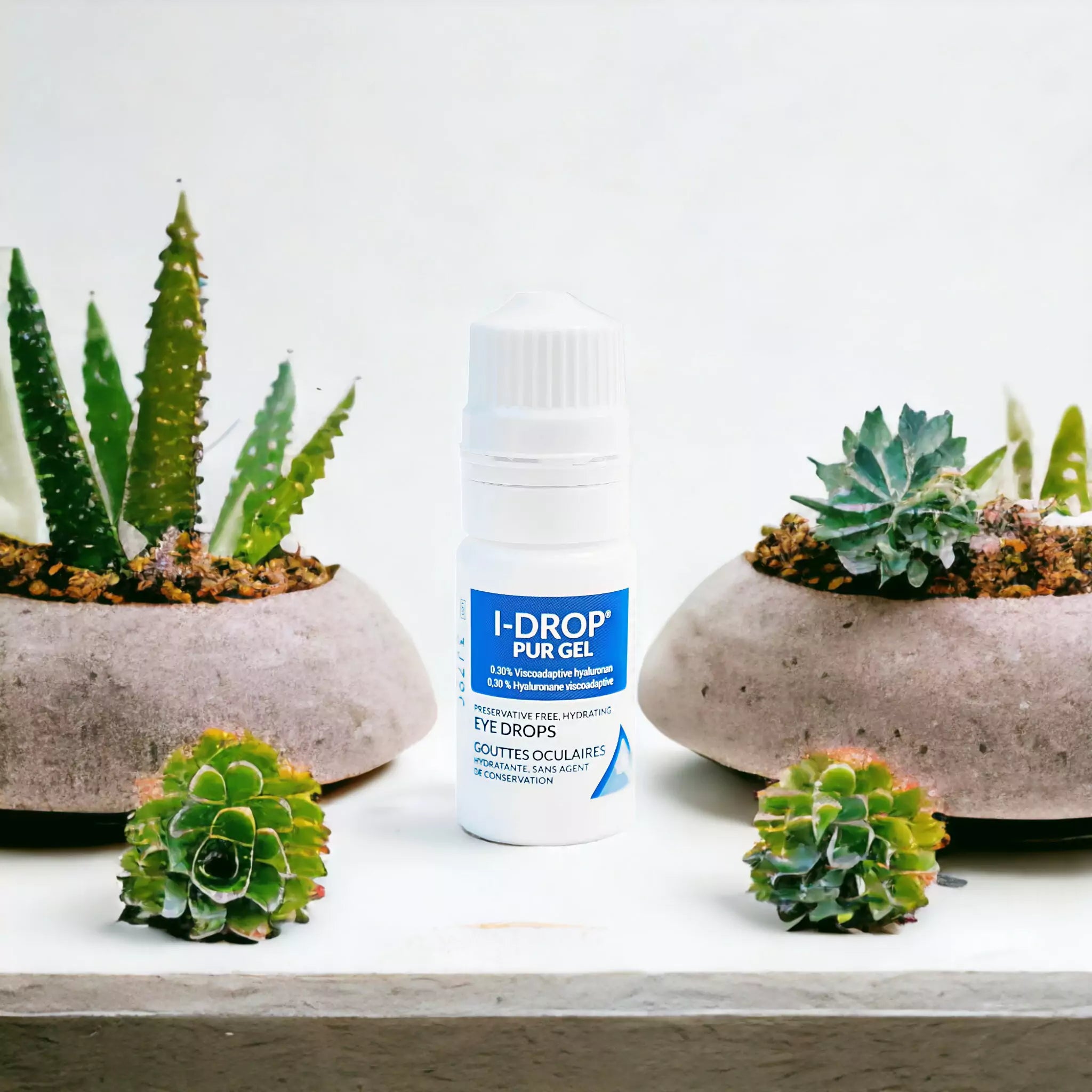 I-DROP® PUR GEL