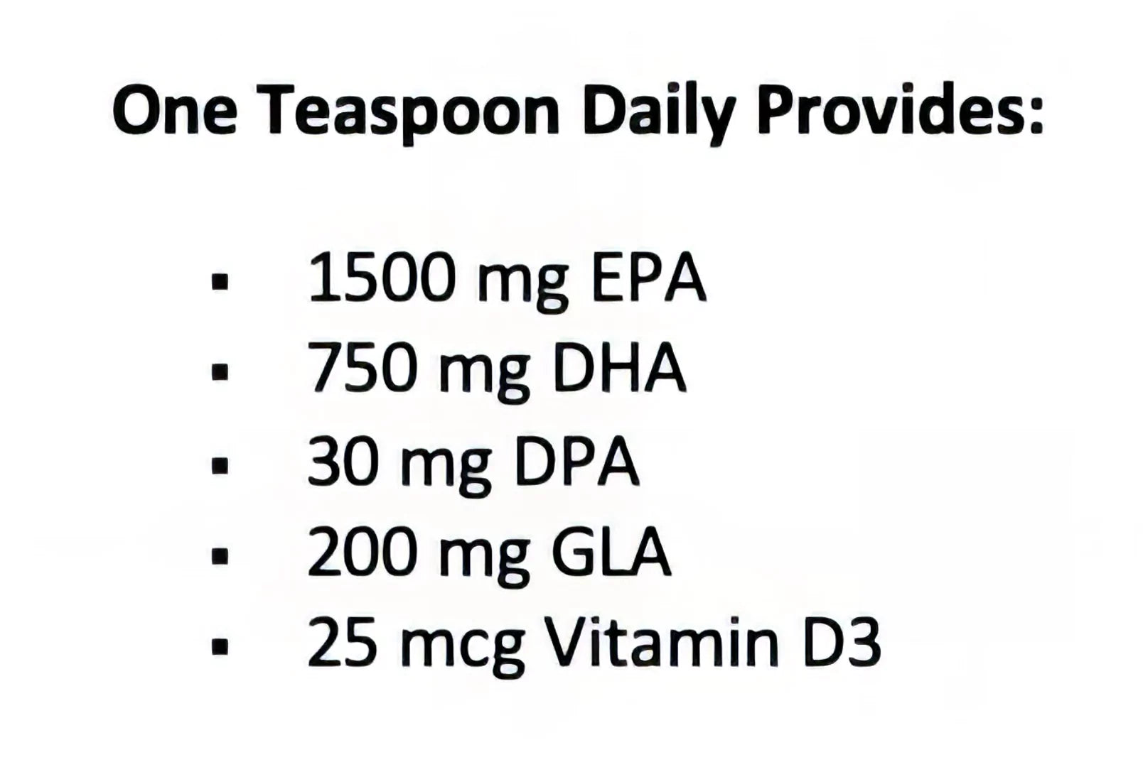 I-VU® OMEGA-3 - LIQUIDE