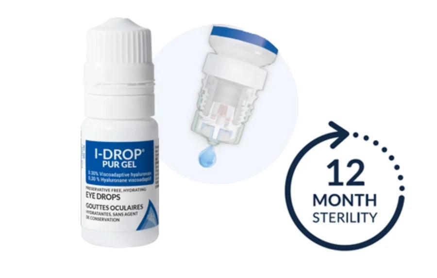I-DROP® PUR GEL