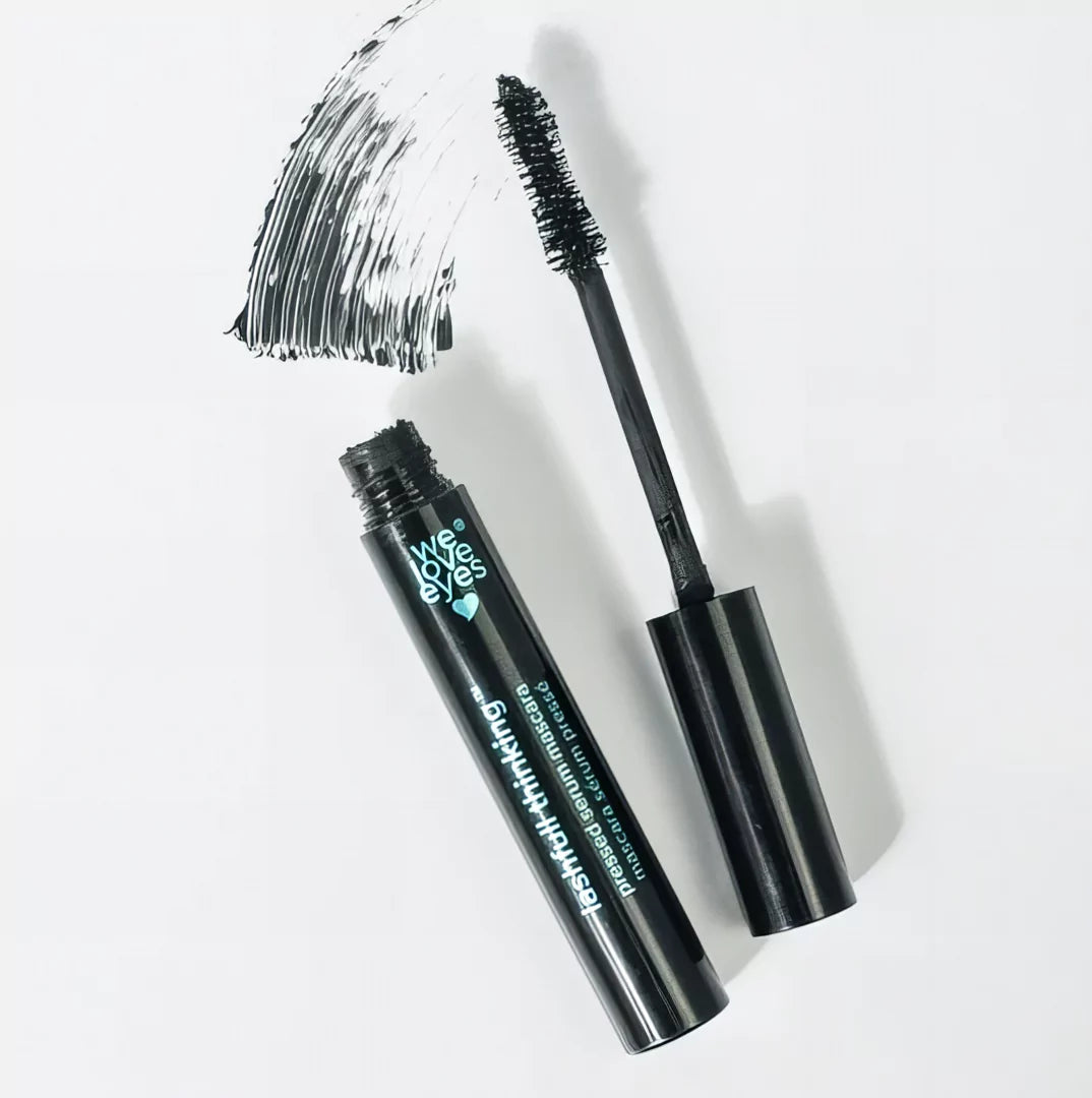 WE LOVE EYES LASHFULL THINKING™ MASCARA SÉRUM PRESSÉ NOIR AVEC WIDELASH™
