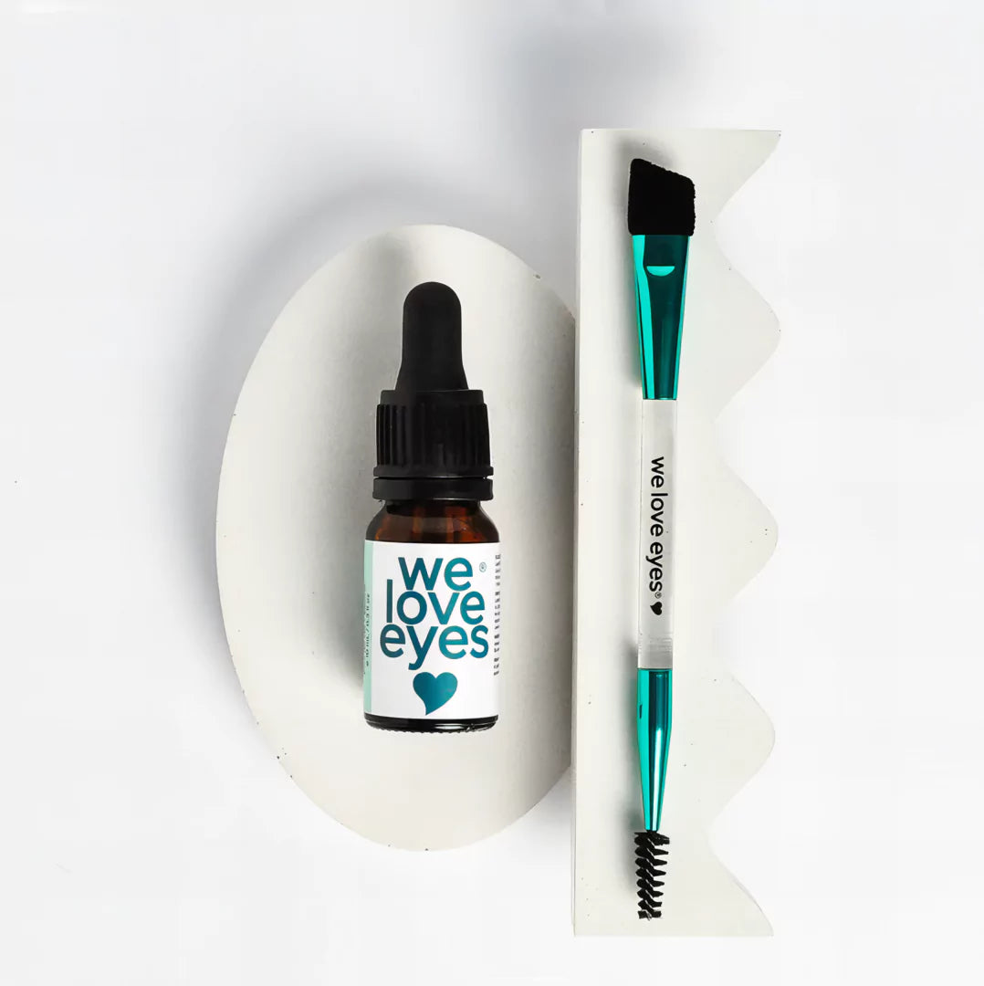 WE LOVE EYES LASHFULL THINKING™ DAB N SPOOLIE BROSSE POUR CILS ET SOURCILS
