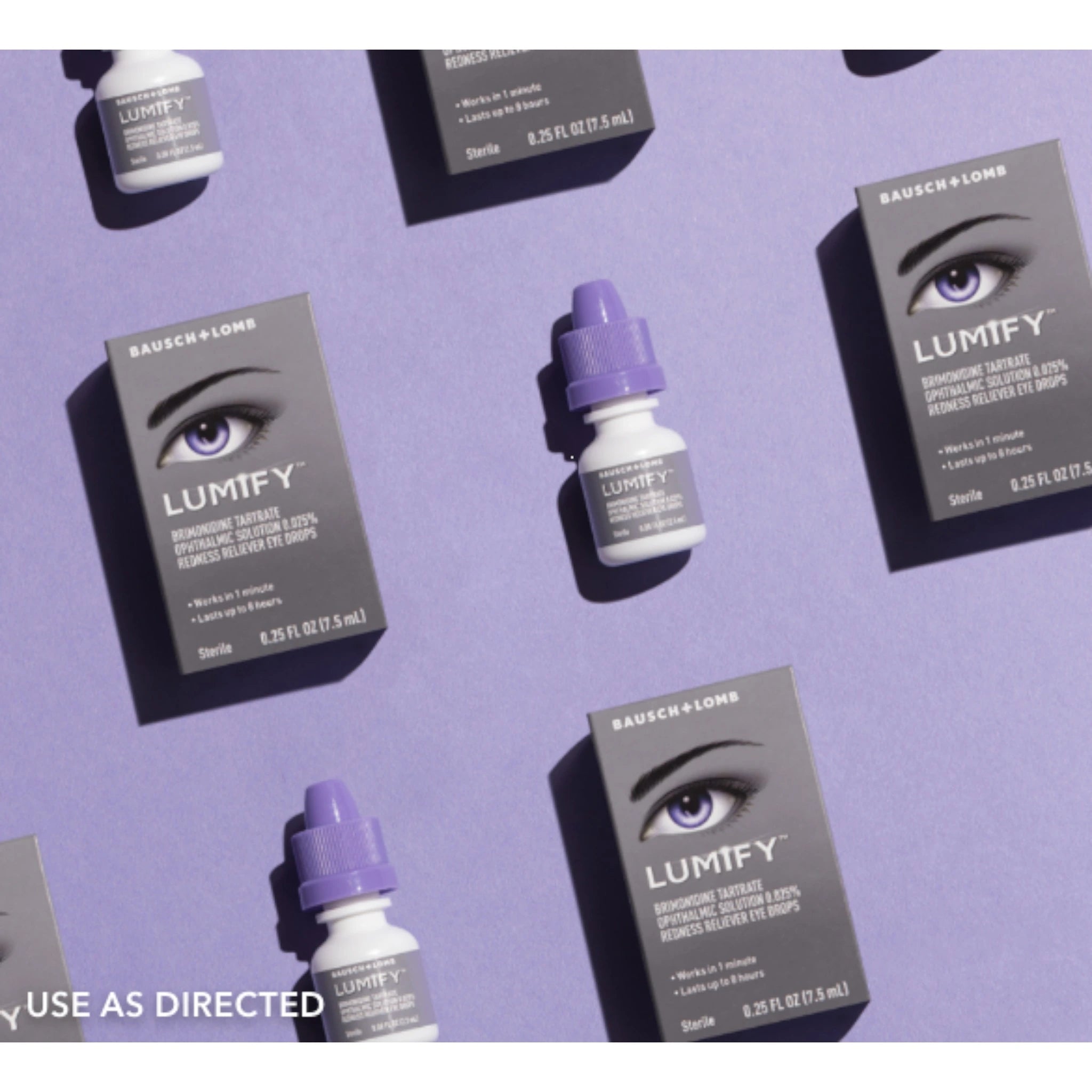 LUMIFY® Redness Reliever Eye Drops
