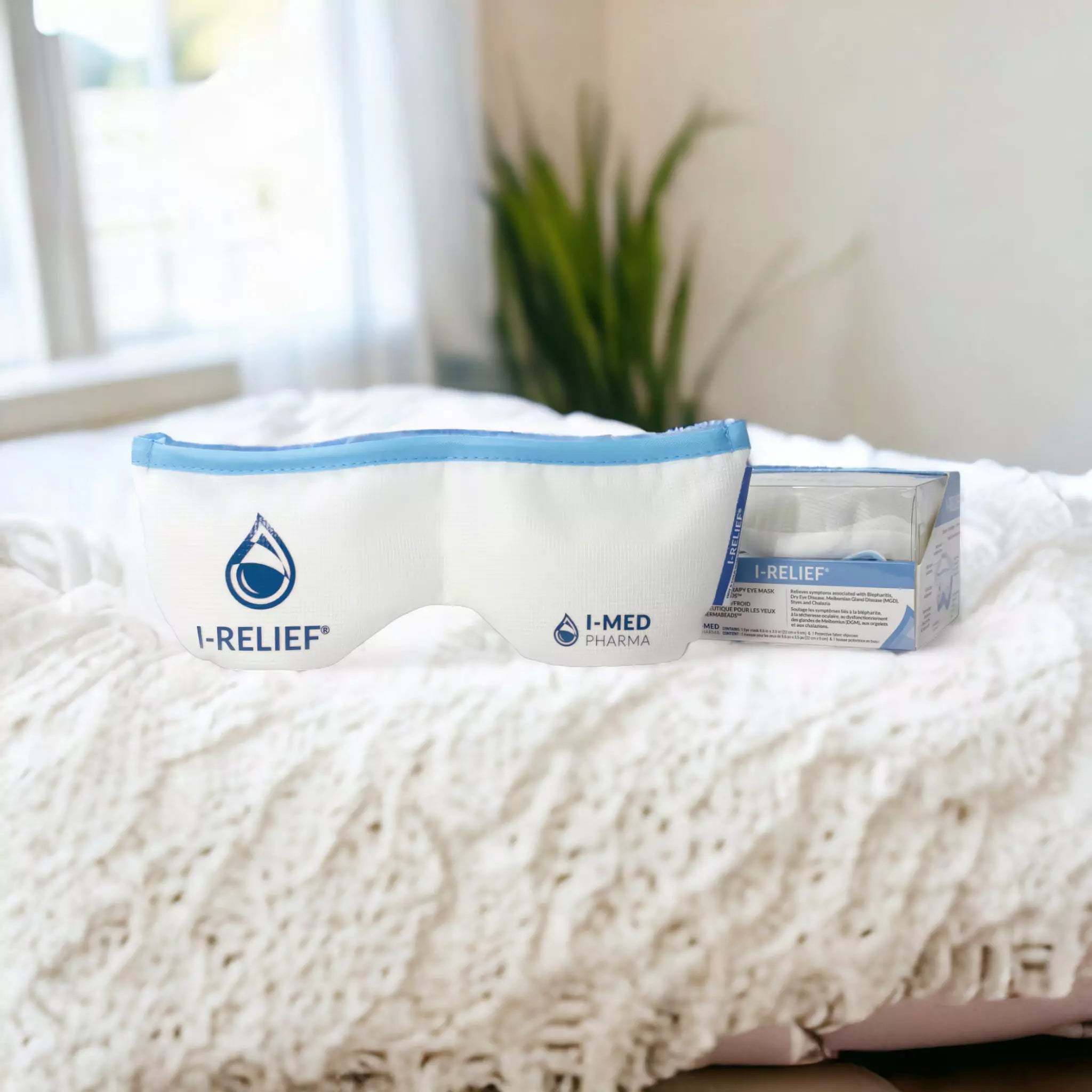 I-RELIEF® MASK