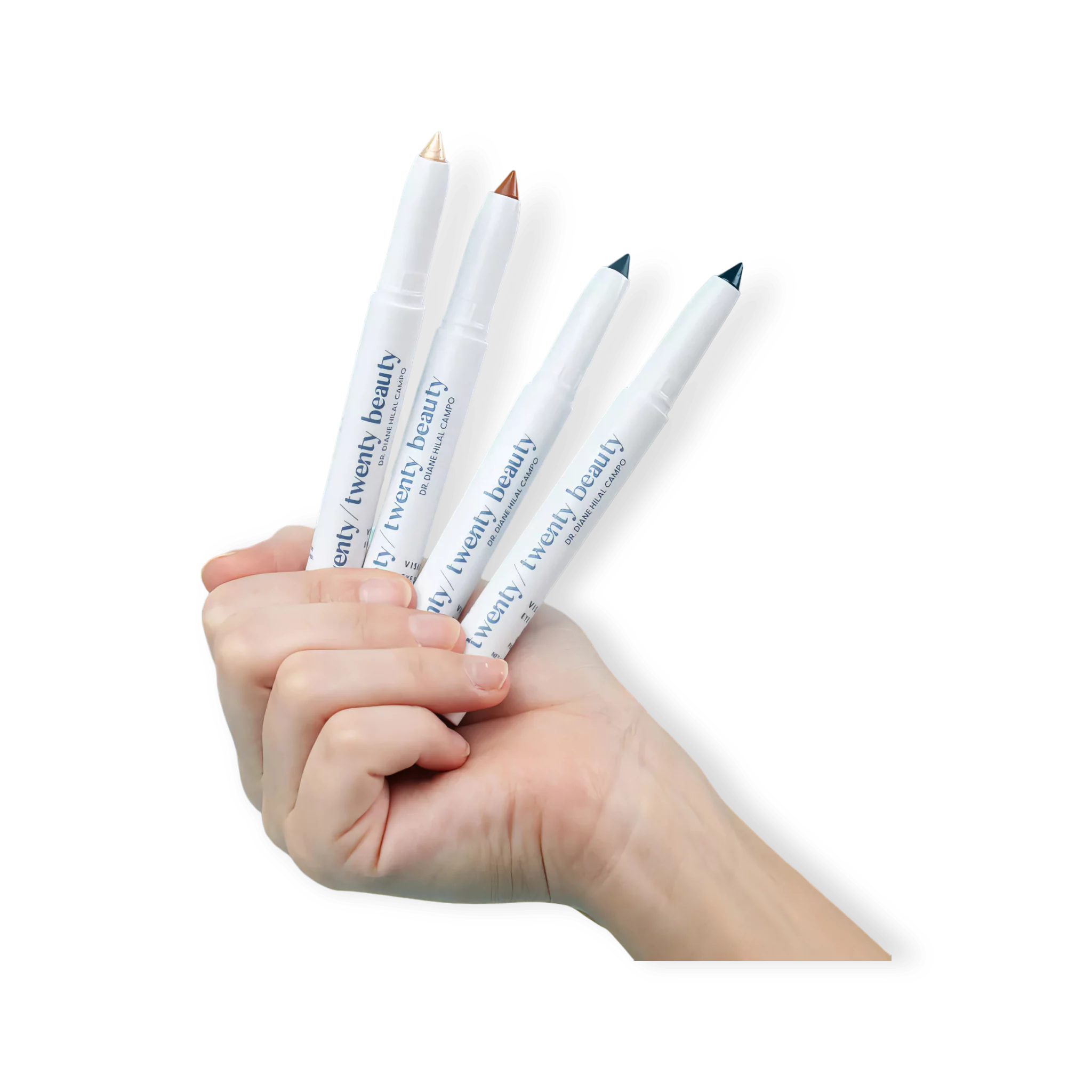 TWENTY / TWENTY BEAUTY VISIONARY EYE SHADOW STICK