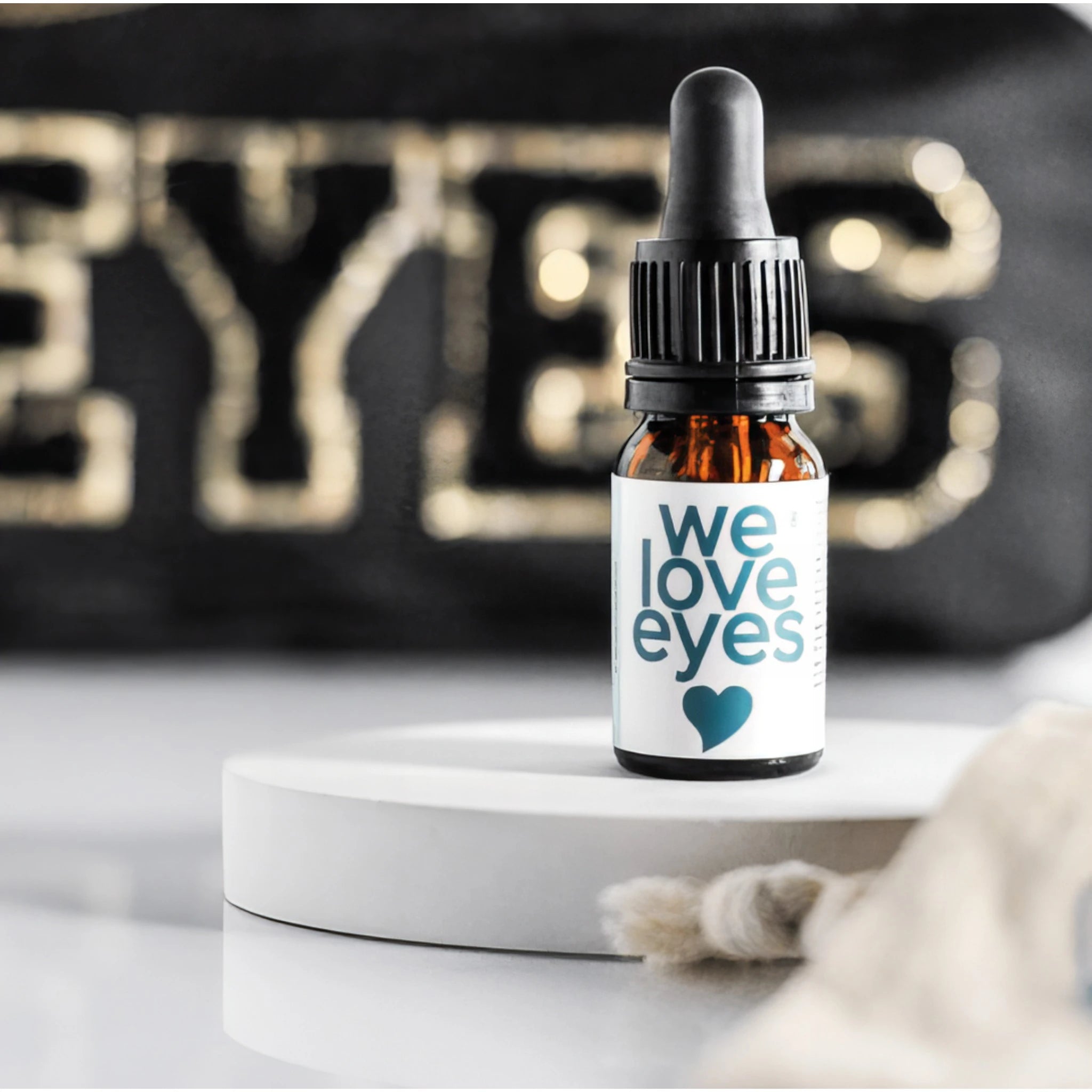 WE LOVE EYES LASHFULL THINKING™ LASH + BROW FOLLICLE OIL
