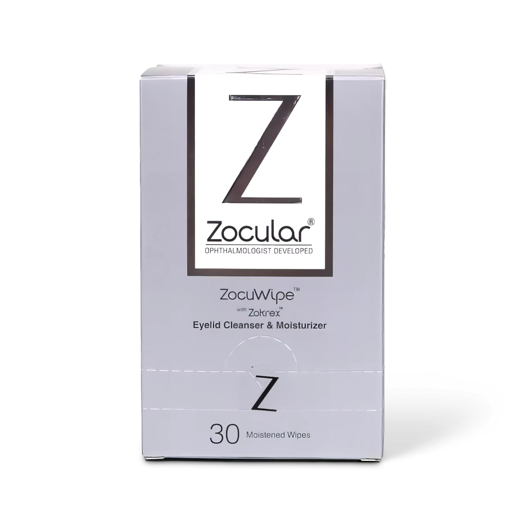 ZOCUWIPE™ - 30CT