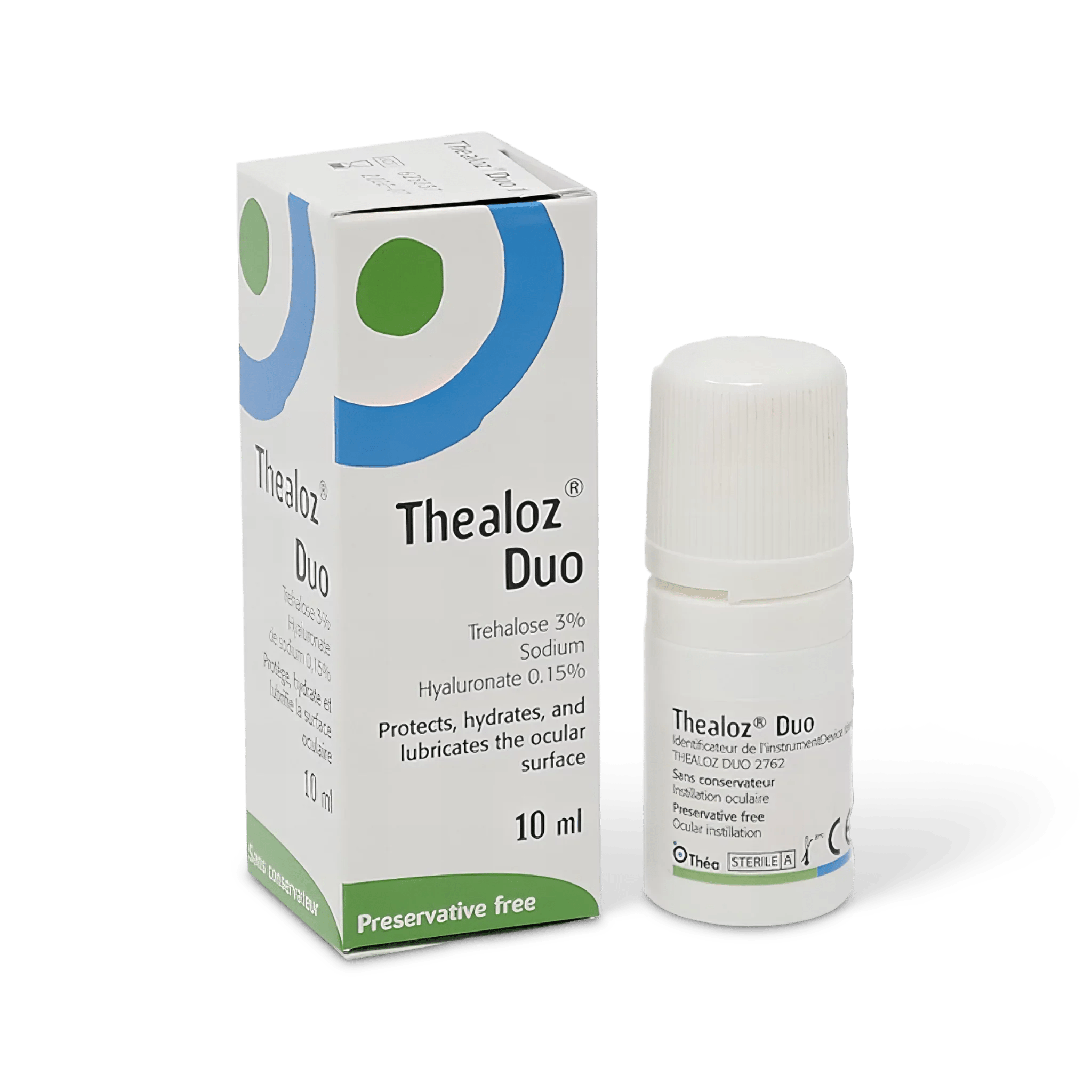 Thealoz Duo - Eye Care Boutique