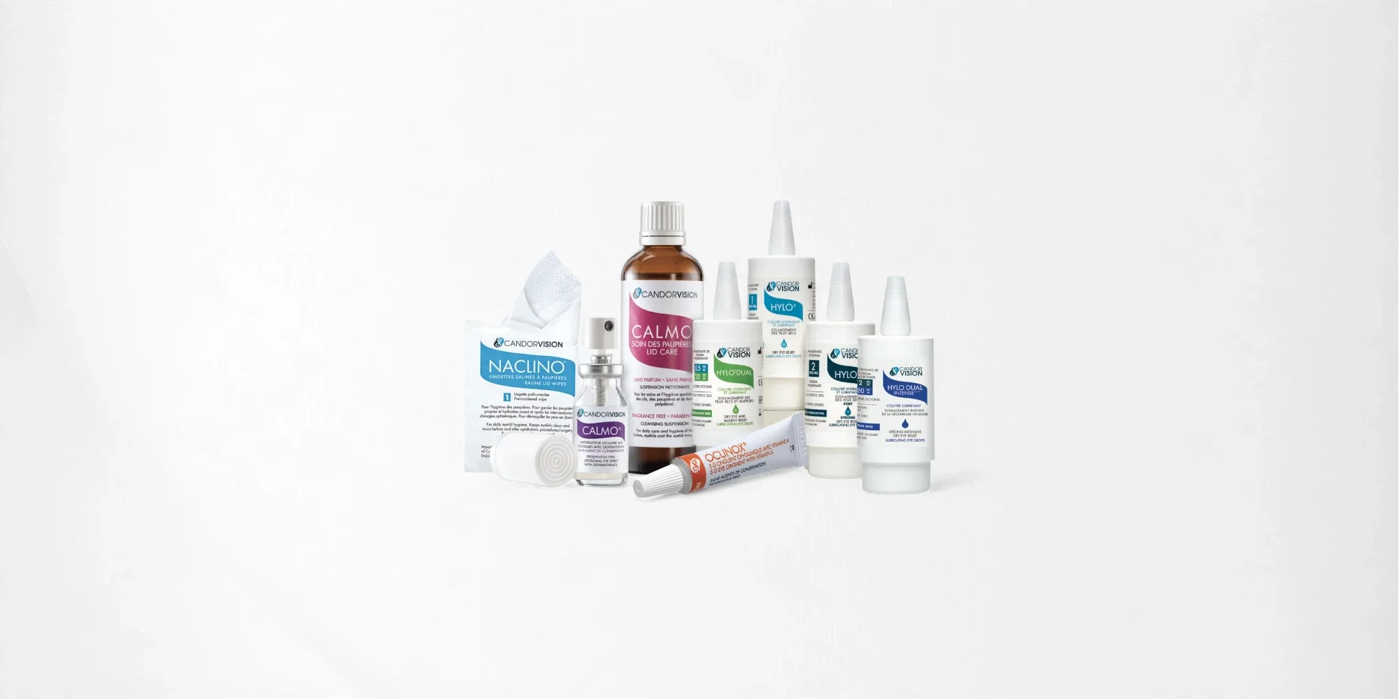Candorvision – Eye Drops Plus