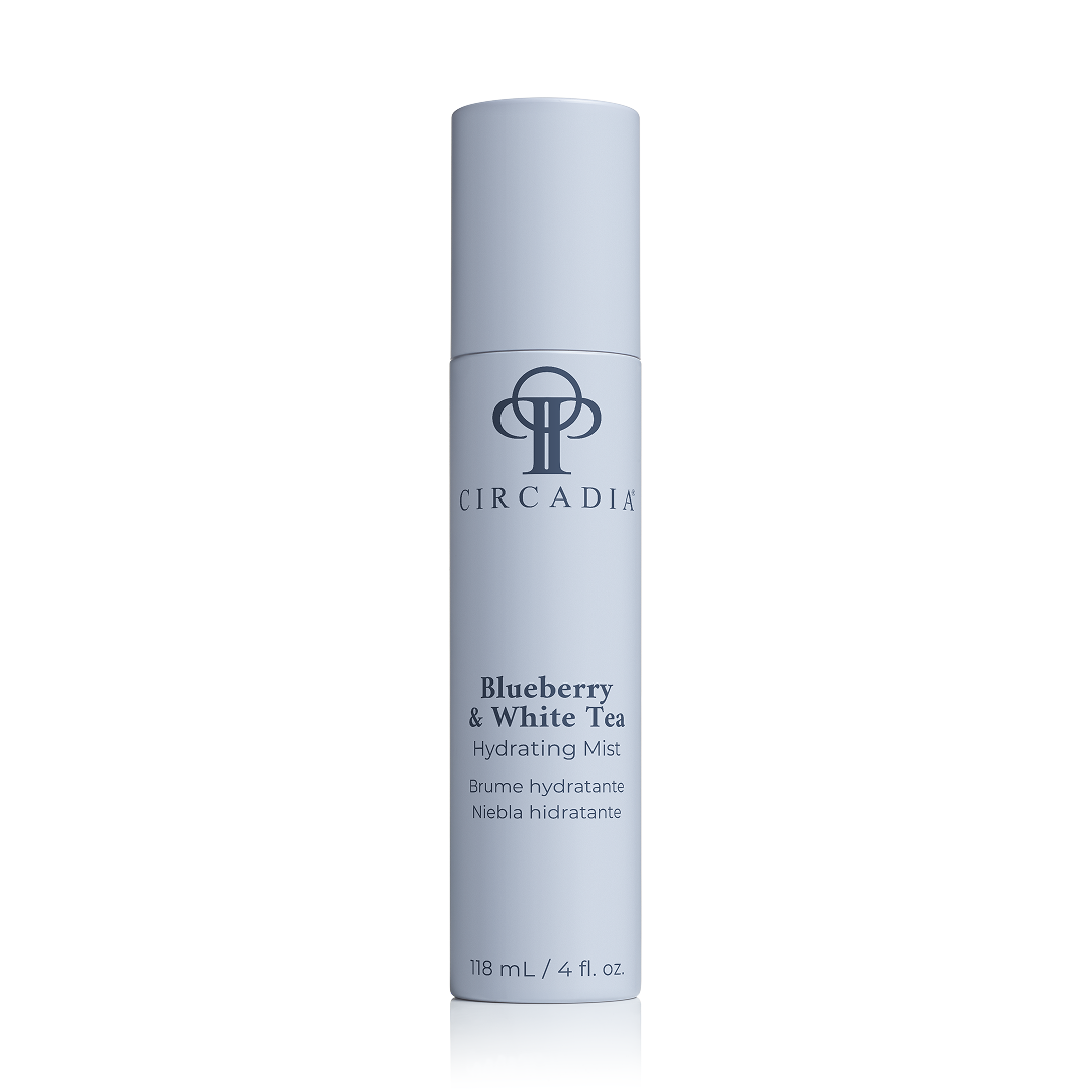 Blueberry &amp; White Tea Hydrating Mist 4oz