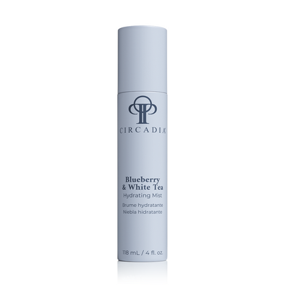 Blueberry &amp; White Tea Hydrating Mist 4oz