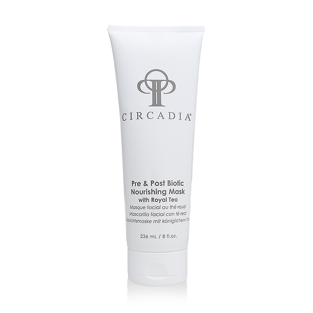 Pre &amp; Post Biotic Nourishing Mask with Royal Tea 0.5oz