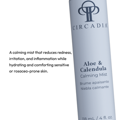 Aloe &amp; Calendula Calming Mist 4oz