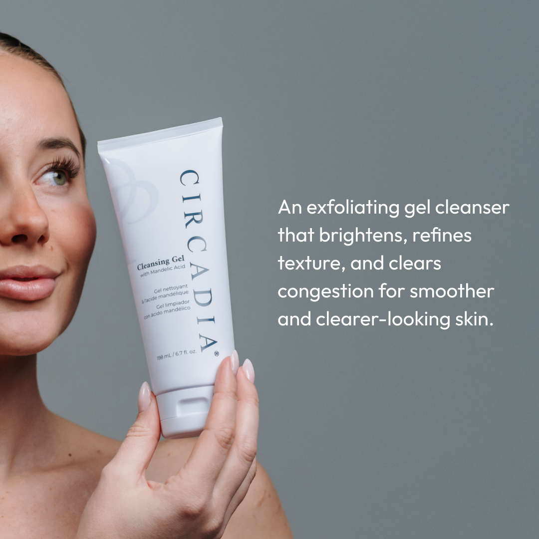 Cleansing Gel with Mandelic Acid 6.7oz