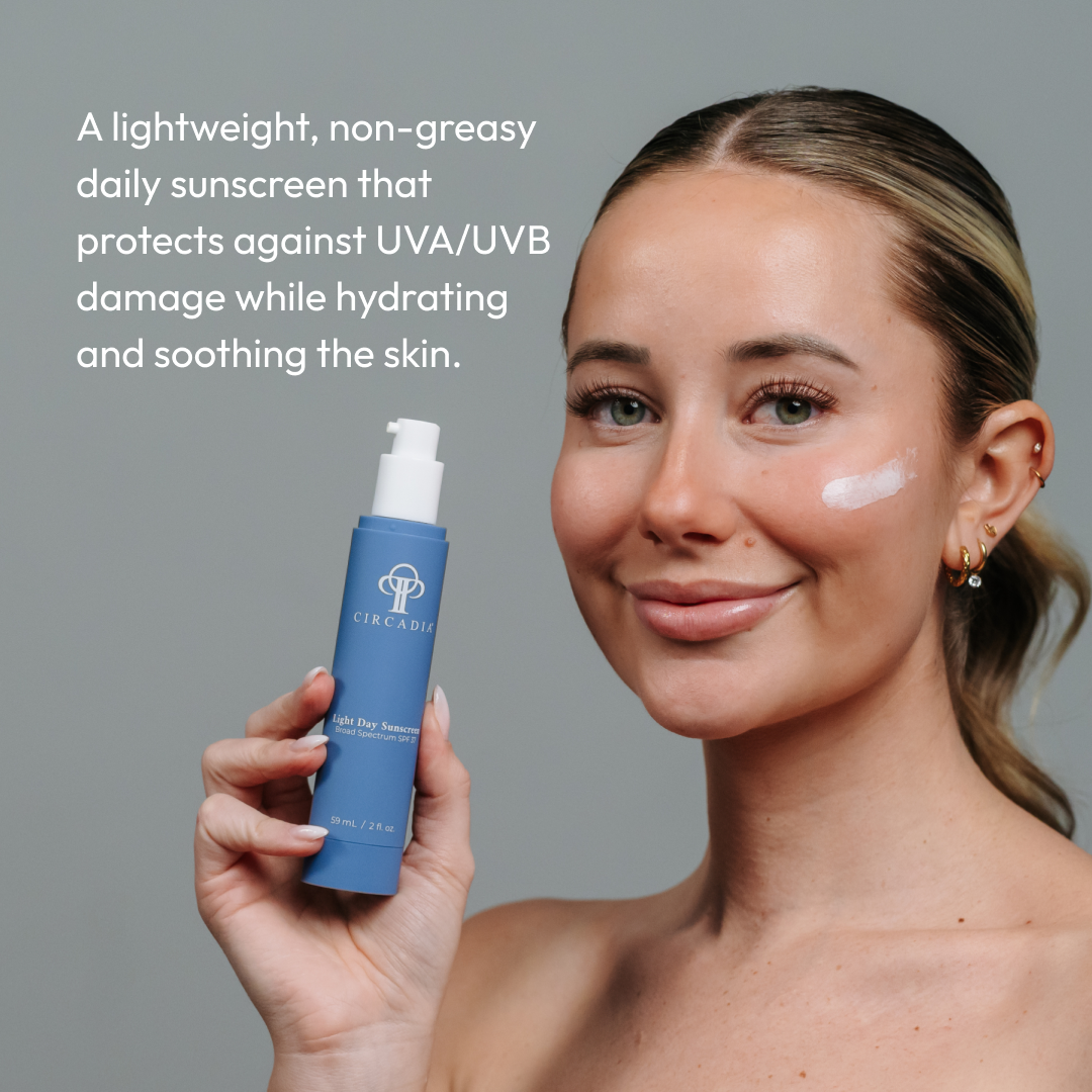 Light Day Sunscreen Broad Spectrum SPF 37 2oz