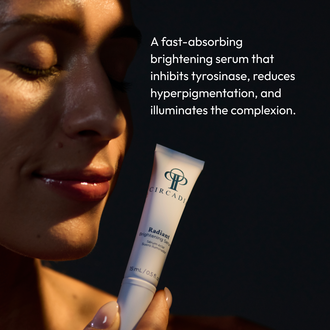 Radiant Brightening Serum 0.5oz