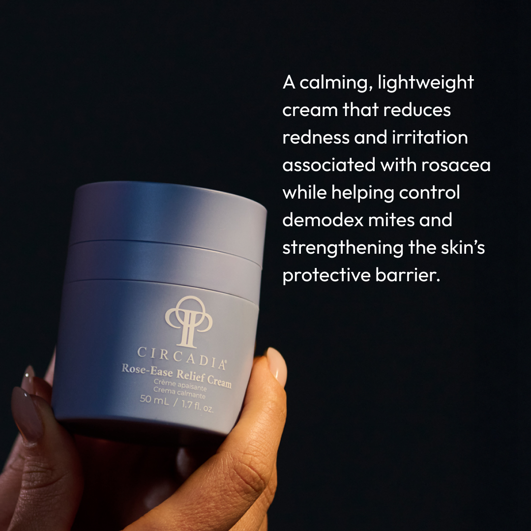 Rose-Ease Relief Cream 1.7oz