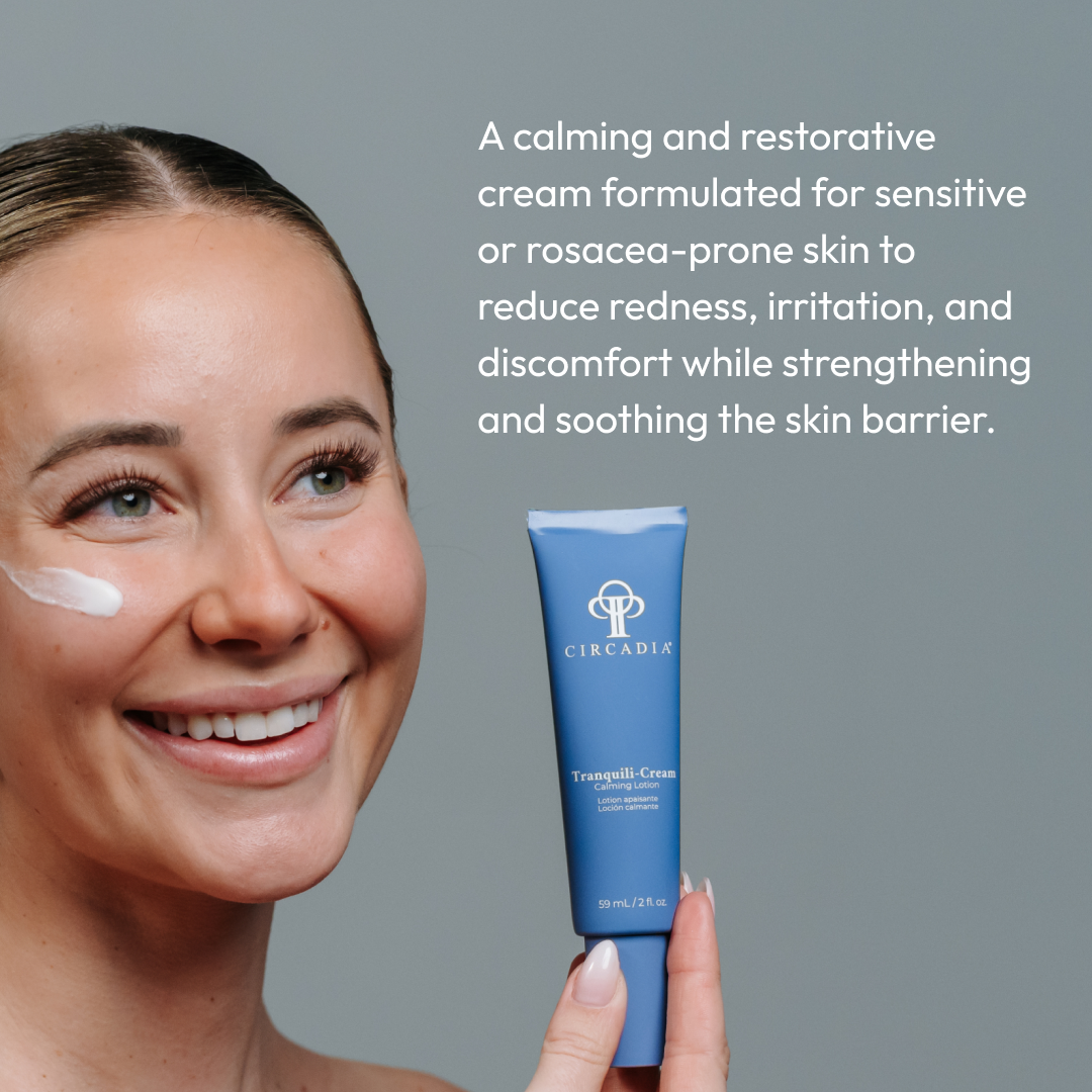 Tranquili-Cream Calming Lotion 2oz