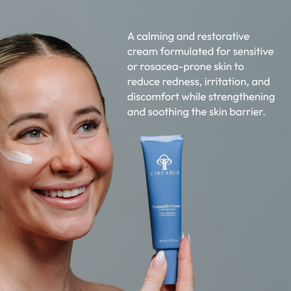 Tranquili-Cream Calming Lotion 2oz