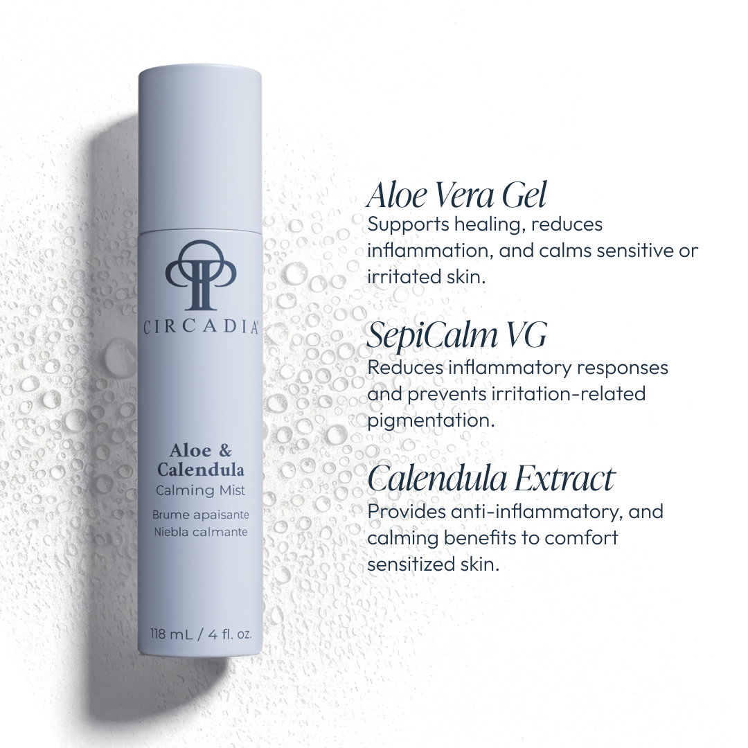 Aloe &amp; Calendula Calming Mist 4oz