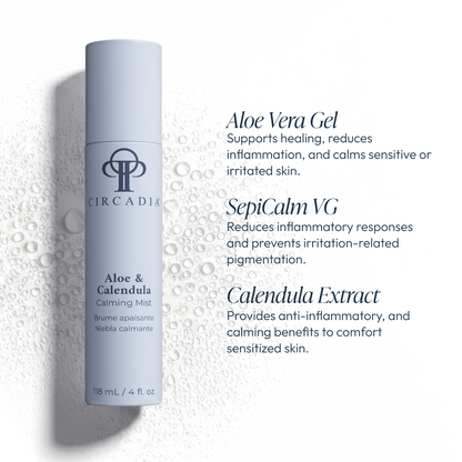 Aloe &amp; Calendula Calming Mist 4oz