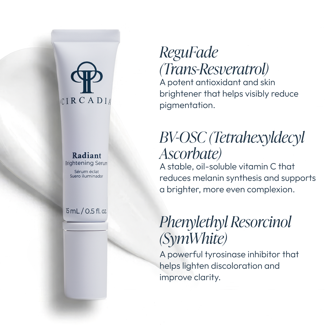 Radiant Brightening Serum 0.5oz