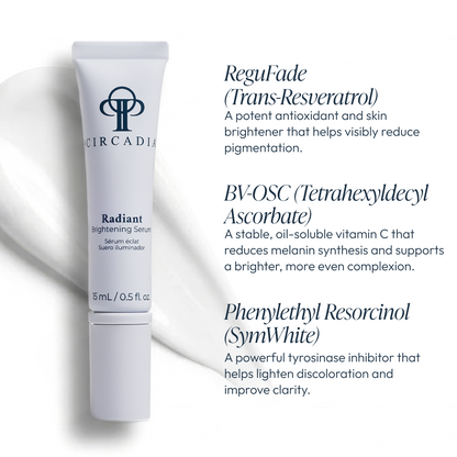 Radiant Brightening Serum 0.5oz