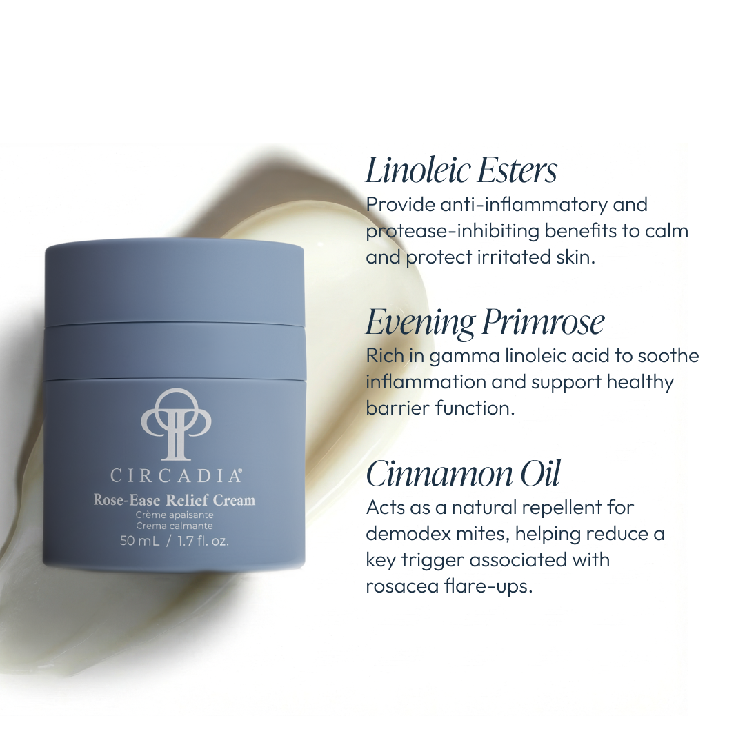 Rose-Ease Relief Cream 1.7oz