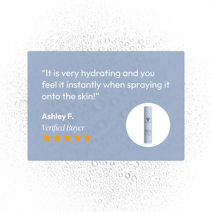 Blueberry &amp; White Tea Hydrating Mist 4oz
