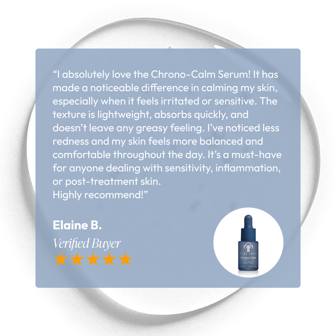 Chrono-Calm Calming Serum 0.5oz