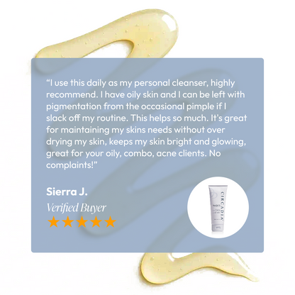 Cleansing Gel with Mandelic Acid 6.7oz